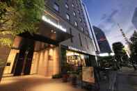 ภายนอกอาคาร Richmond Hotel Tokyo Shiba