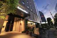 Luar Bangunan Richmond Hotel Tokyo Shiba