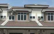 Luar Bangunan 6 Da Bella Homestay