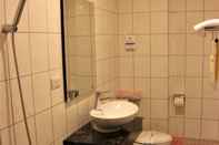 Toilet Kamar Cushare Tainan B&B