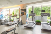 Fitness Center Oak Chateau Beijing