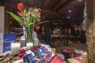 Bar, Cafe and Lounge Alpen Resort & Spa Zermatt