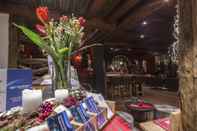 Bar, Kafe dan Lounge Alpen Resort & Spa Zermatt