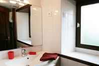 In-room Bathroom Gite de Kerberso