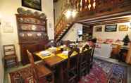 ร้านอาหาร 3 Haus Tiefbach - Wohung Cervino