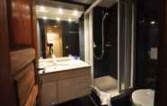 In-room Bathroom 7 Haus Tiefbach - Wohung Cervino