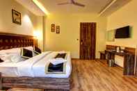 Bedroom Hill County Resort & Spa, Manali