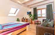 ห้องนอน 5 Ferienwohnung Oberhaus Erding