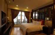 Bedroom 6 Hotel Golden Bay Kenting