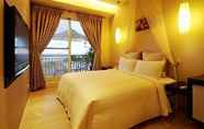 Kamar Tidur 7 Hotel Golden Bay Kenting