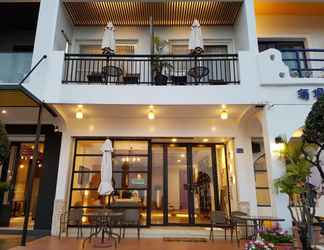 ภายนอกอาคาร 2 Hotel Golden Bay Kenting