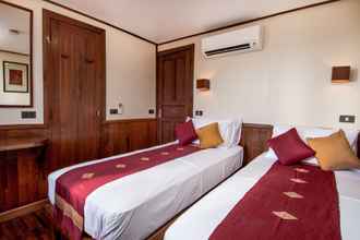 Kamar Tidur 4 The Vat Phou Cruise