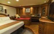 Kamar Tidur 7 Dhaainkan'baa - Luxury Yacht