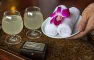 Bedroom 4 Mekong Cruises - The Luang Say Lodge & Cruises - Huay Xai to Luang Prabang