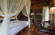 Bedroom 5 Mekong Cruises - The Luang Say Lodge & Cruises - Huay Xai to Luang Prabang