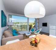 Phòng ngủ 5 Apartamentos Playa de Canutells