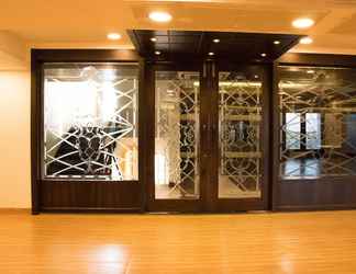 Lobby 2 Regenta Central Indore