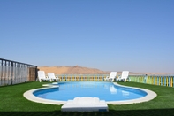 Swimming Pool Citymax Hotel Aswan