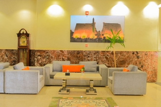 Lobby 4 Citymax Hotel Aswan