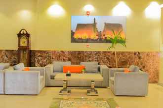 Lobi 4 Citymax Hotel Aswan