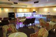 Bar, Kafe, dan Lounge Hotel Inci