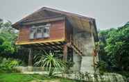 ภายนอกอาคาร 7 Mon Saeng Jun Homestay