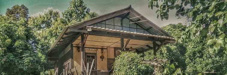 Exterior Mon Saeng Jun Homestay