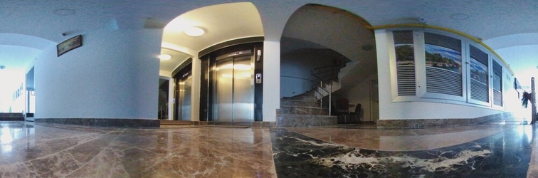 Lobby Bayrambey Residence