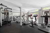 Fitness Center 33 Seaport Hotel New York