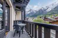 Kamar Tidur Maeva Particuliers Les Houches Balcons d'Anaïte