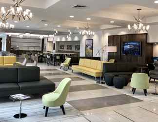 Lobby 2 Hilton Garden Inn Lehi