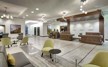 Lobi 4 Hilton Garden Inn Lehi