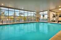 Swimming Pool Hilton Garden Inn Lehi