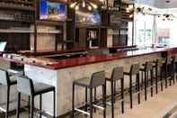 Quầy bar, cafe và phòng lounge Hilton Garden Inn Lehi
