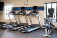 Fitness Center Hampton Inn & Suites by Hilton Warrington Horsham