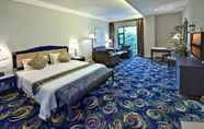 Bedroom 2 Richmond Hotel