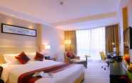 Bilik Tidur 5 Kingdo Hotel