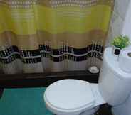 In-room Bathroom 5 Ocean canoas 178