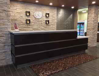 ล็อบบี้ 2 Comfort Suites North Charleston - Ashley Phosphate