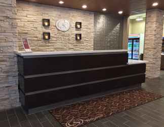 Lobby 2 Comfort Suites North Charleston - Ashley Phosphate