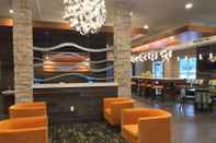 Lobby Comfort Suites North Charleston - Ashley Phosphate