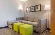 Common Space 6 Comfort Suites North Charleston - Ashley Phosphate