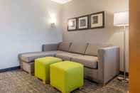 Common Space Comfort Suites North Charleston - Ashley Phosphate