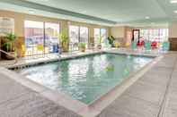 Swimming Pool Home2 Suites by Hilton Louisville Airport/Expo Center, KY