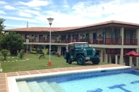 Swimming Pool Finca Hotel Tumbaga