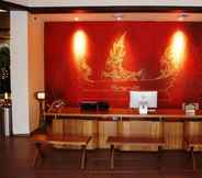 Lobby 2 Rudraksh Club & Resort