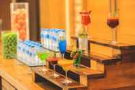 Bar, Cafe and Lounge Rudraksh Club & Resort