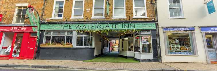 Bên ngoài The Watergate Inn