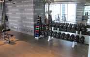 Fitness Center 5 Premium Residence The Currency Ortigas