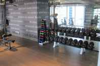 Fitness Center Premium Residence The Currency Ortigas